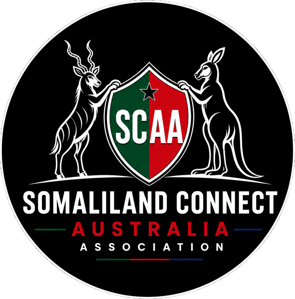 SCAA — Somaliland Connect Australia Association